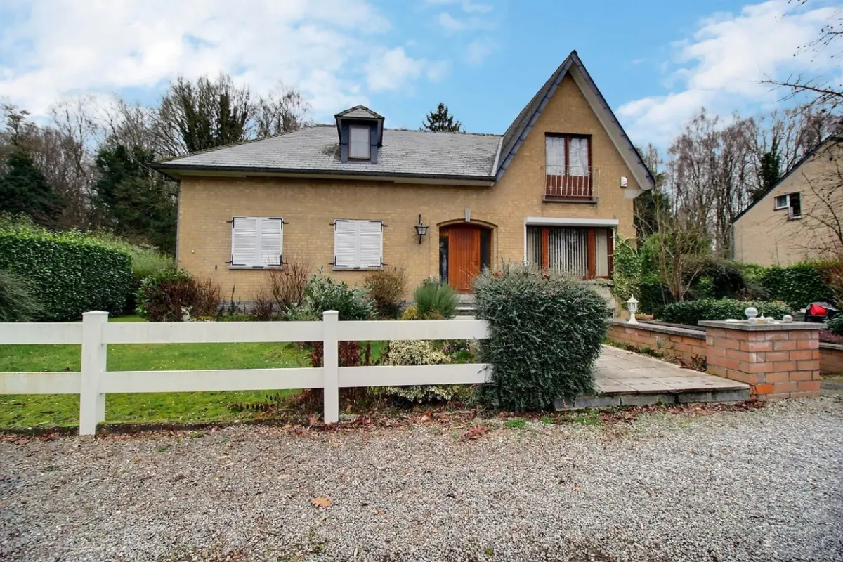 Villa à vendre à Gerpinnes 6280 399000.00€ 4 chambres 198.00m² - annonce 735285