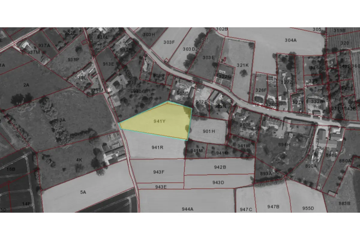 Terrain à vendre à Ghoy 7863 18500.00€  chambres m² - annonce 735533