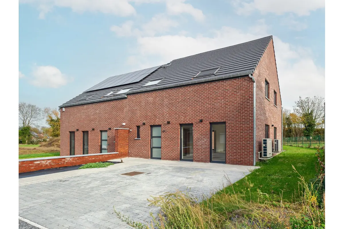 Maison à vendre à Blaugies 7370 380000.00€ 3 chambres 140.00m² - annonce 734956