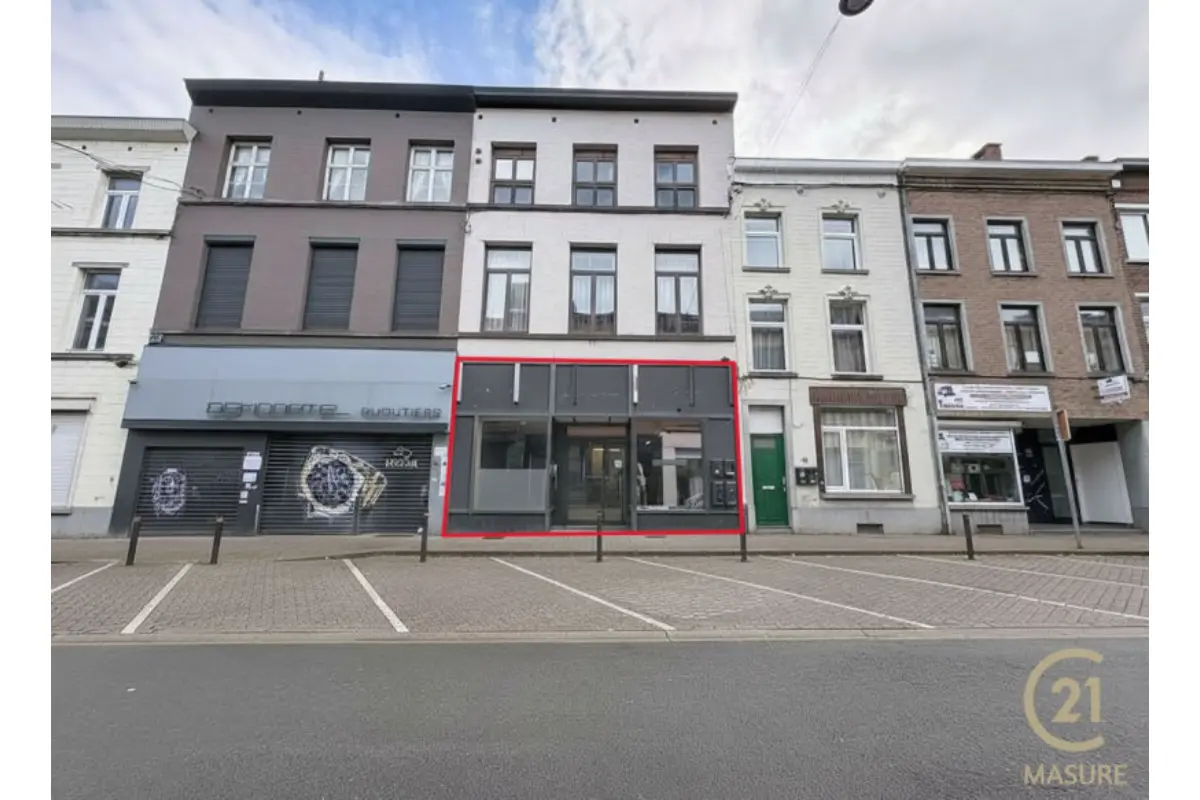 Commerce à vendre à Braine-le-Comte 7090 99000.00€  chambres 48.00m² - annonce 735462