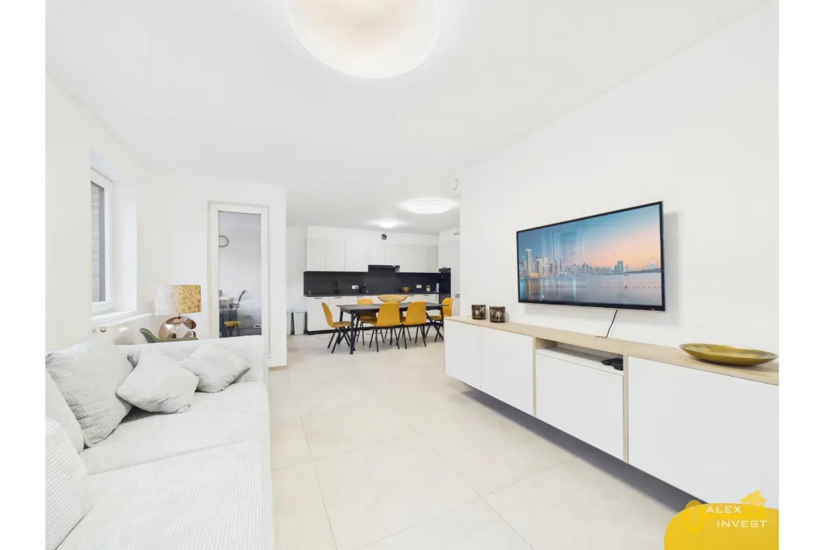Appartement à vendre à La Louvière 7100 159800.00€ 3 chambres 125.00m² - annonce 734854