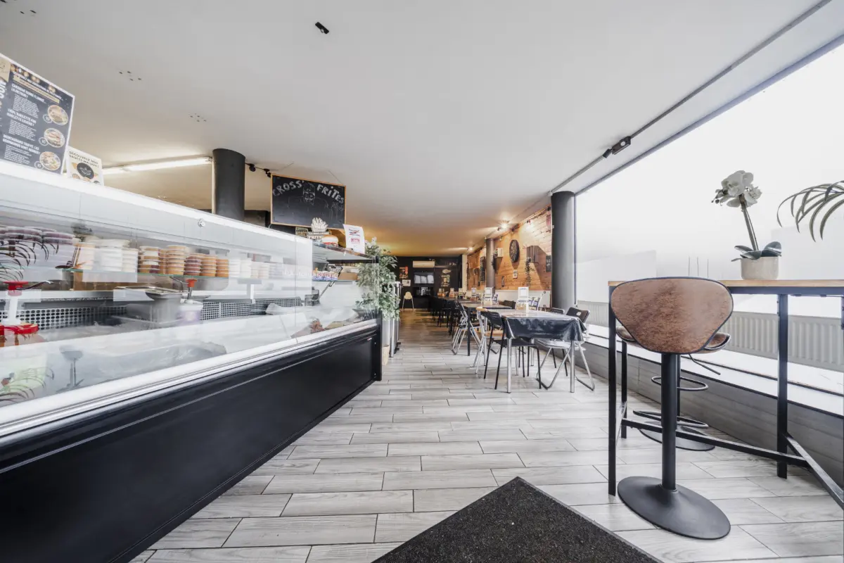 Immeuble de rapport - Immeuble à appartement à  à Boussu 7300 180000.00€  chambres 108.00m² - annonce 735315