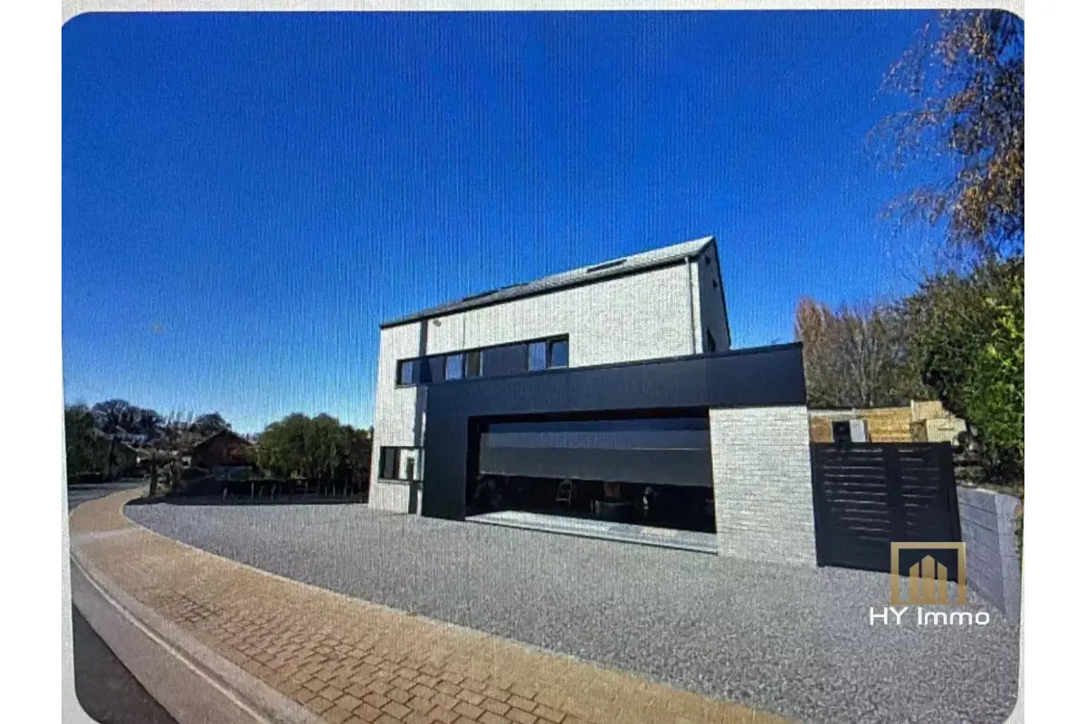 Maison à vendre à Les Bons Villers 6210 699000.00€ 6 chambres 350.00m² - annonce 734998