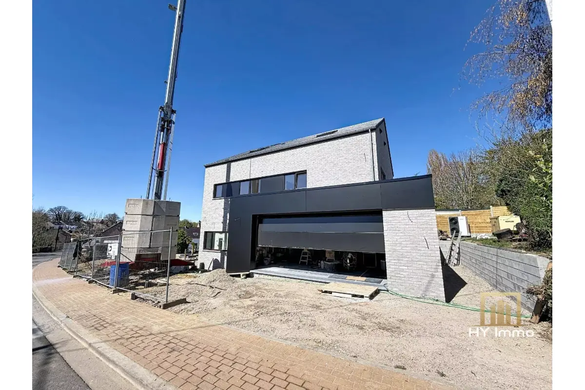 Villa à vendre à Les Bons Villers 6210 749000.00€ 6 chambres 350.00m² - annonce 734998