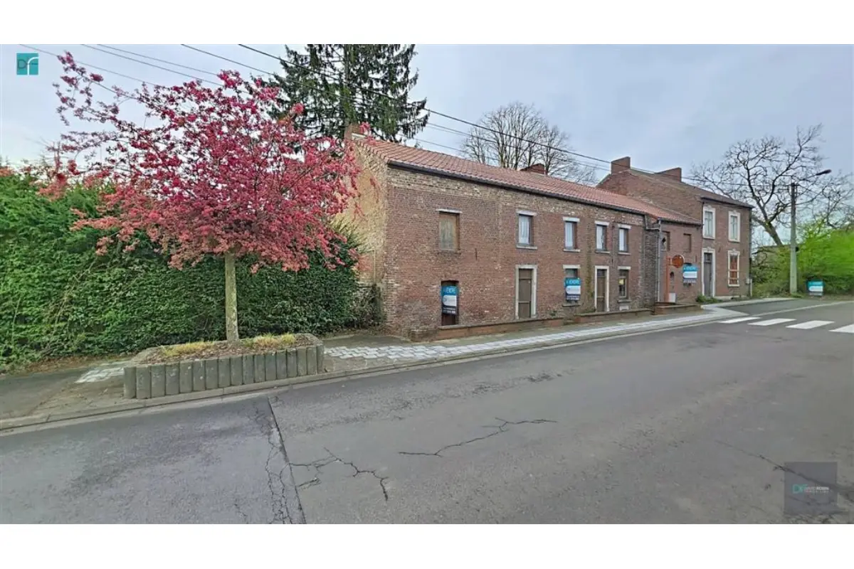 Maison à vendre à Aiseau 6250 350000.00€ 3 chambres 200.00m² - annonce 735358