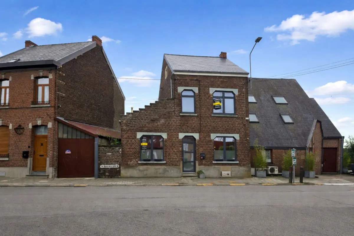 Maison à vendre à Bois-d'Haine 7170 245000.00€ 3 chambres 120.00m² - annonce 735757