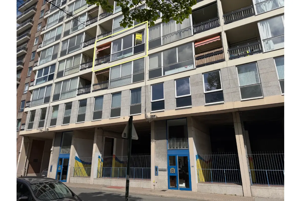 Appartement à vendre à Charleroi 6000 134000.00€ 2 chambres 102.00m² - annonce 735003