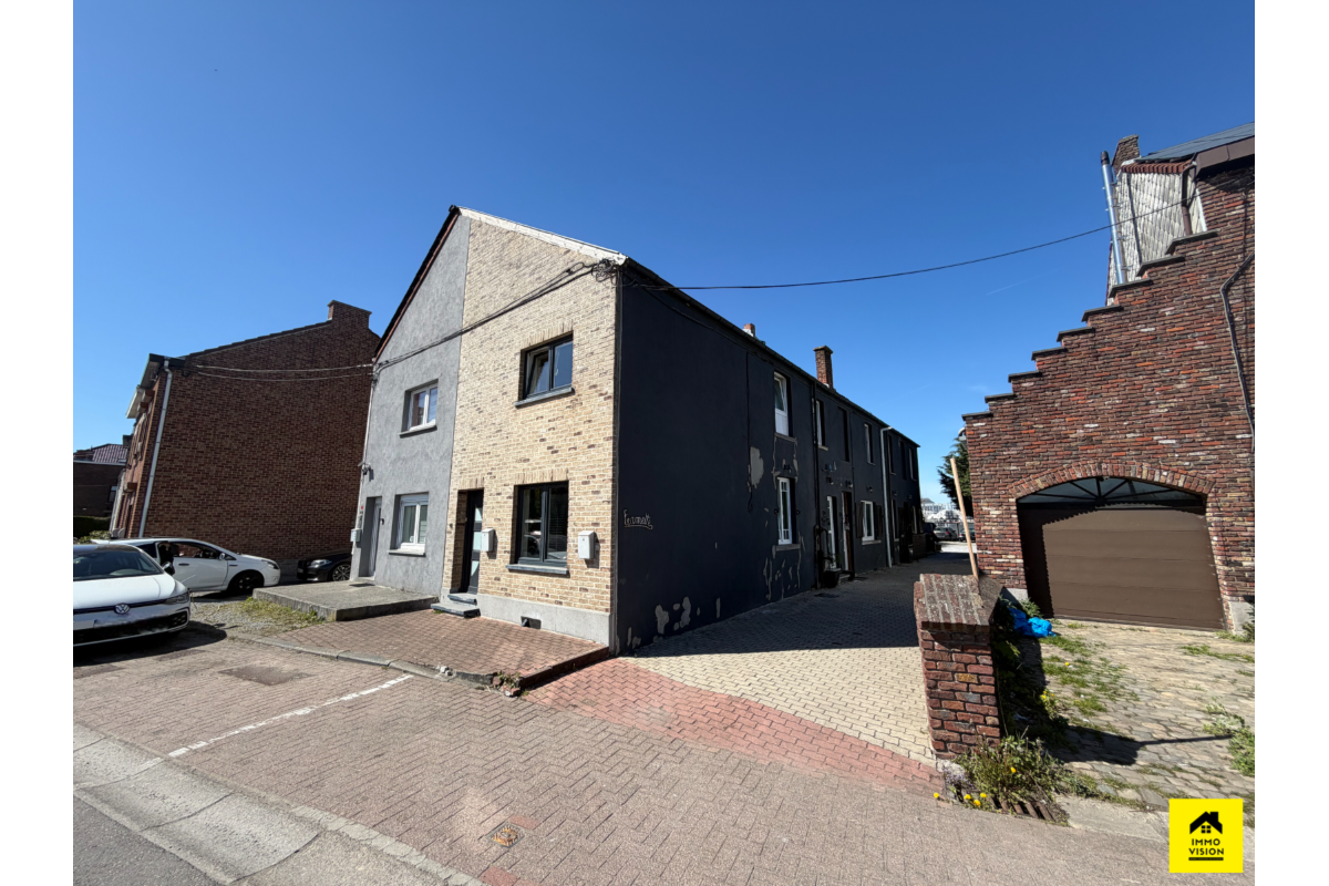 Maison à vendre à Farciennes 6240 219000.00€ 2 chambres 96.00m² - annonce 735339