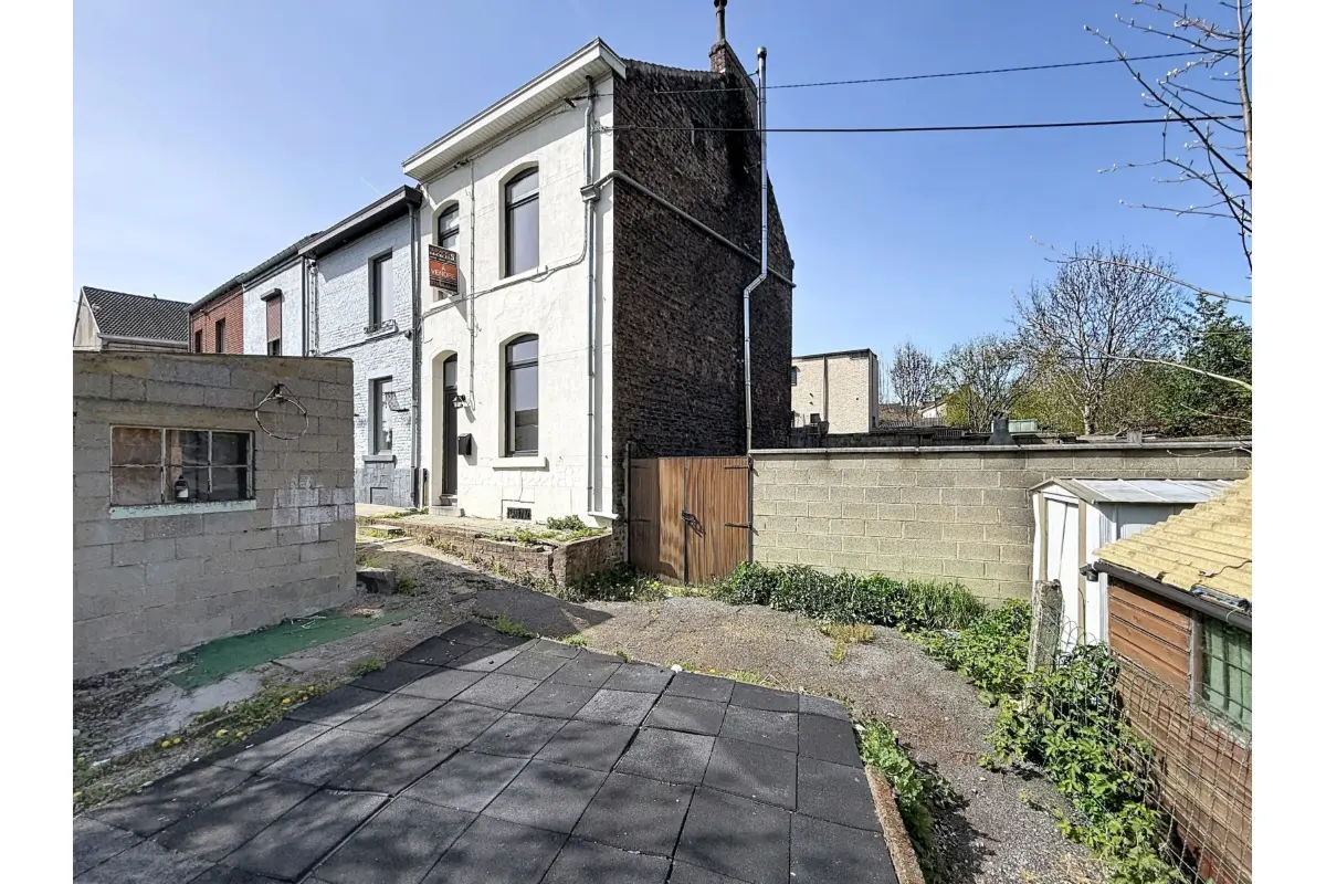 Maison à  à Montignies-sur-Sambre 6061 109000.00€ 3 chambres 99.00m² - annonce 735313