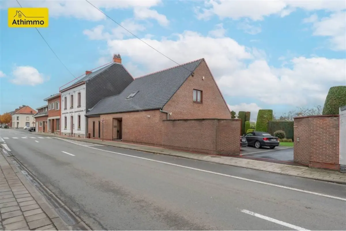 Maison à vendre à Quevaucamps 7972 590000.00€ 6 chambres 400.00m² - annonce 734962
