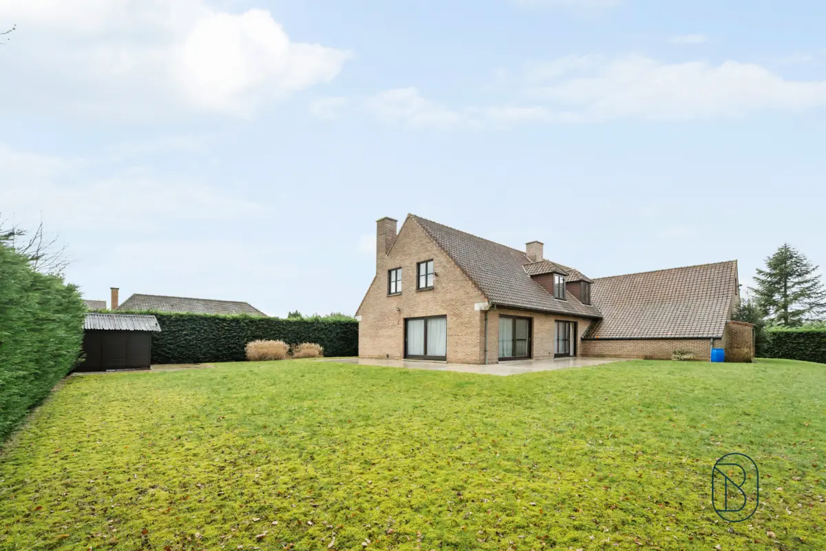 Villa à vendre à Mouscron 7700 600000.00€ 4 chambres 420.00m² - annonce 735540