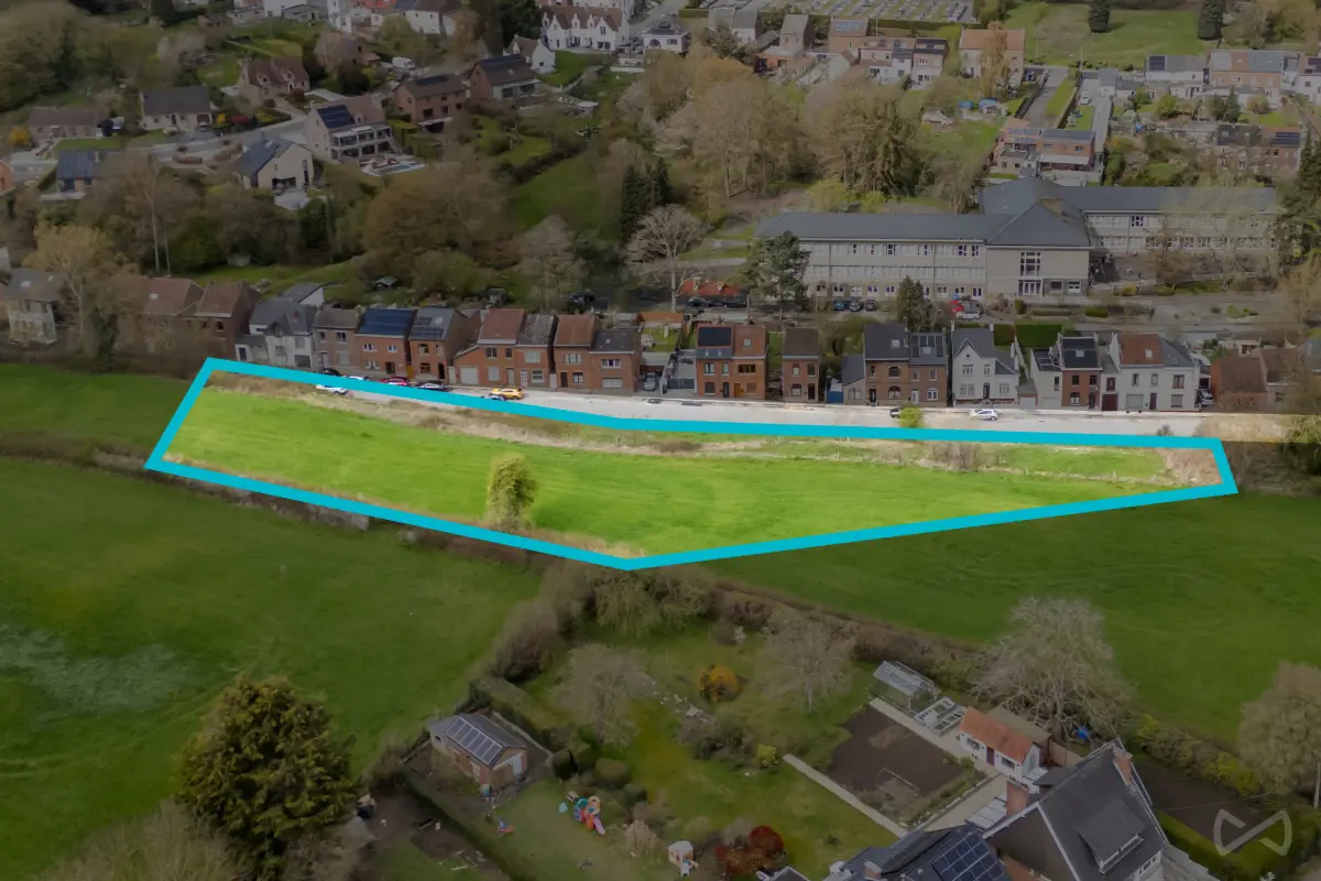 Terrain à  à Montigny-le-Tilleul 6110 360000.00€  chambres m² - annonce 735347