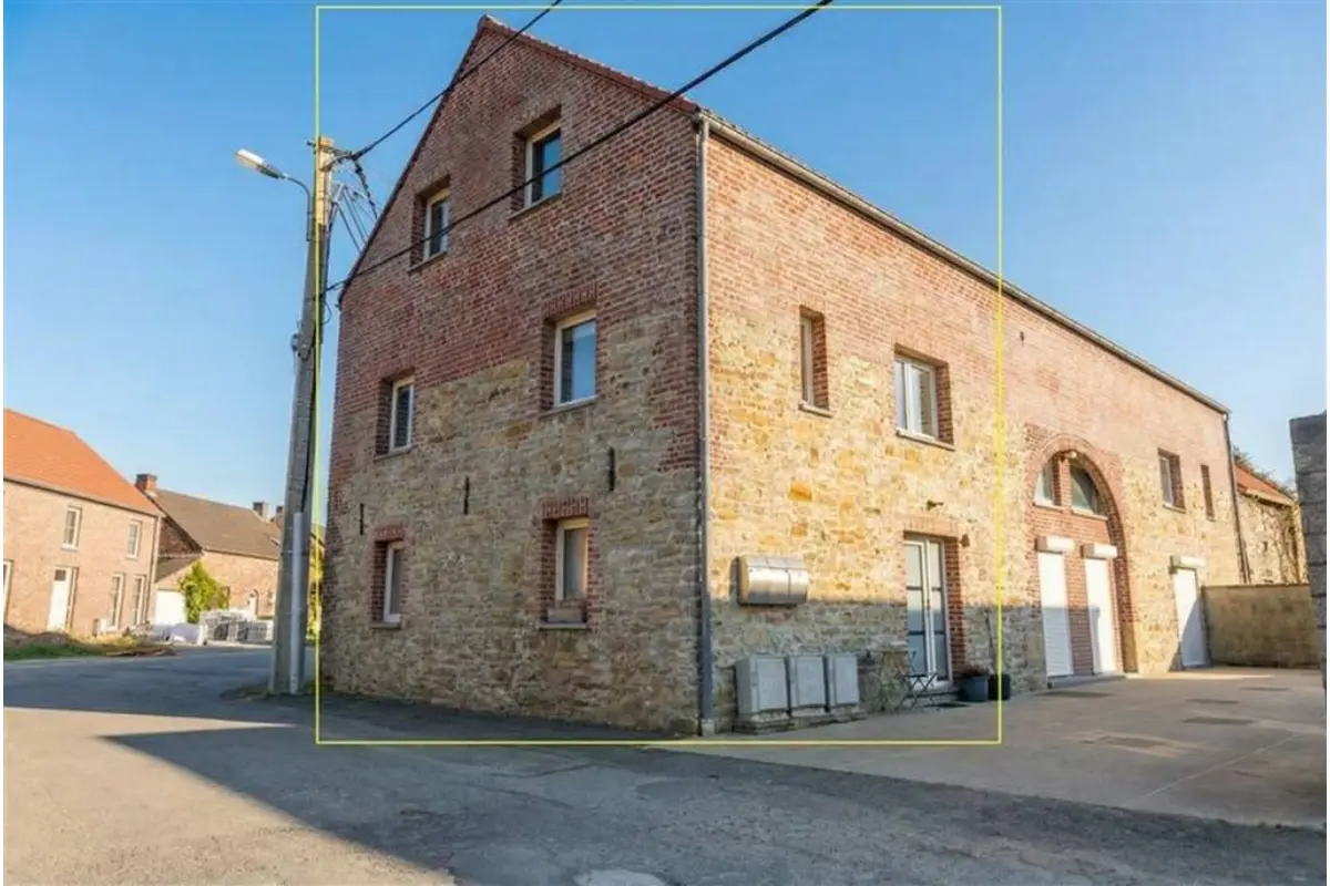 Maison à vendre à Mévergnies-lez-Lens 7942 225000.00€ 3 chambres 169.00m² - annonce 735797