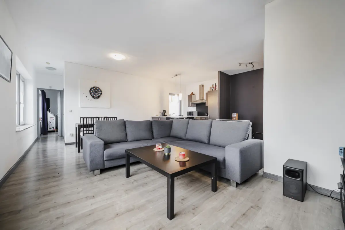 Appartement à  à Boussu 7300 140000.00€ 2 chambres 73.00m² - annonce 735318