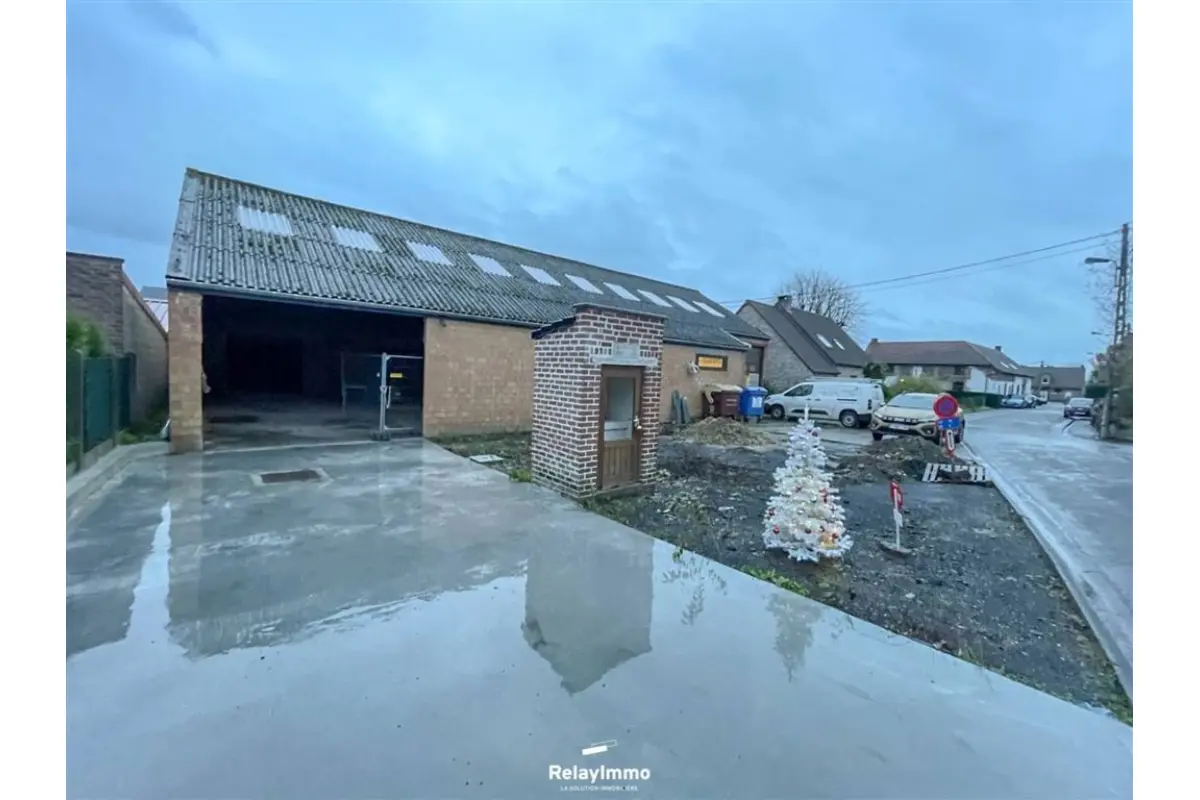 Commerce à louer à Laplaigne 7622 900.00€  chambres 193.00m² - annonce 735010