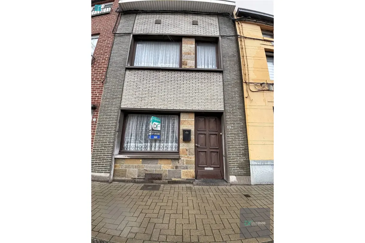 Maison à vendre à Fleurus 6220 165000.00€ 2 chambres 100.00m² - annonce 735354