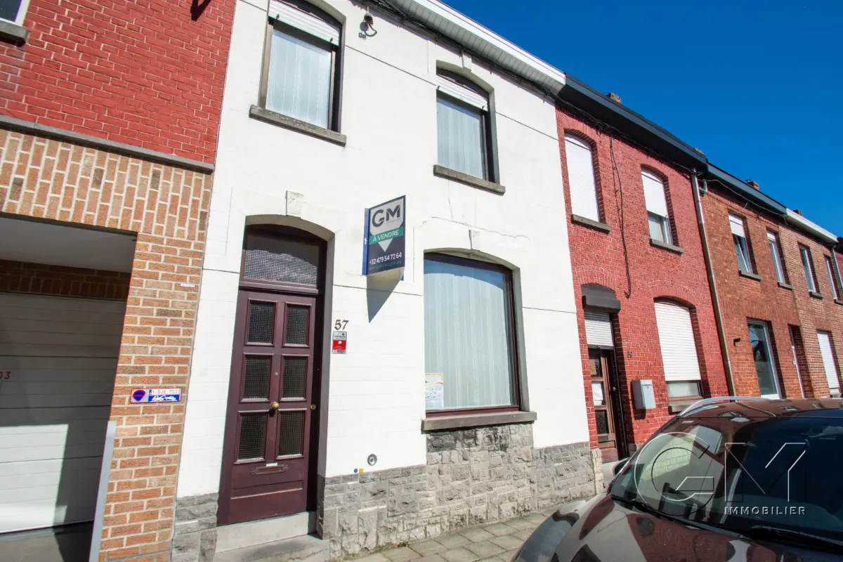 Maison à  à Mouscron 7700 149000.00€ 4 chambres 151.00m² - annonce 735045