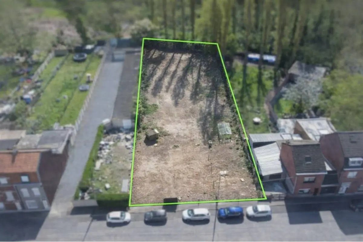 Terrain à vendre à Mouscron 7700 189000.00€  chambres m² - annonce 735071