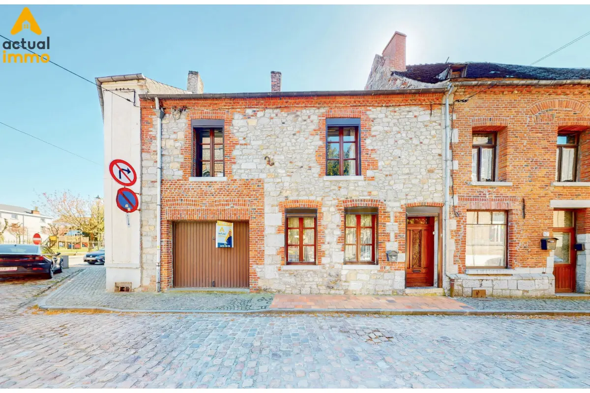 Maison à vendre à Beaumont 6500 125000.00€ 2 chambres 91.00m² - annonce 734838