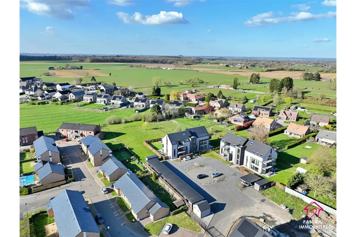 Duplex à vendre à Gerpinnes 6280 349000.00€ 3 chambres 145.00m² - annonce 734897