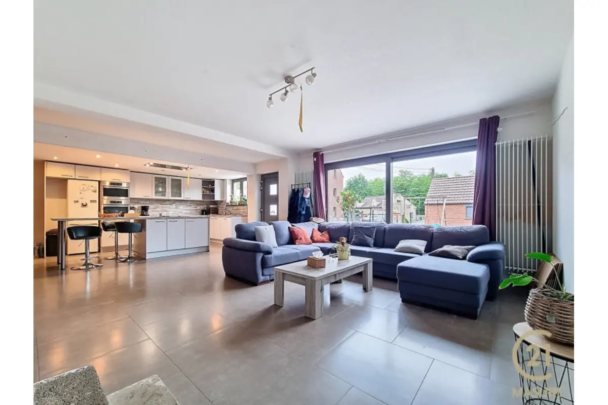 Maison à vendre à Horrues 7060 275000.00€ 3 chambres 130.00m² - annonce 735464