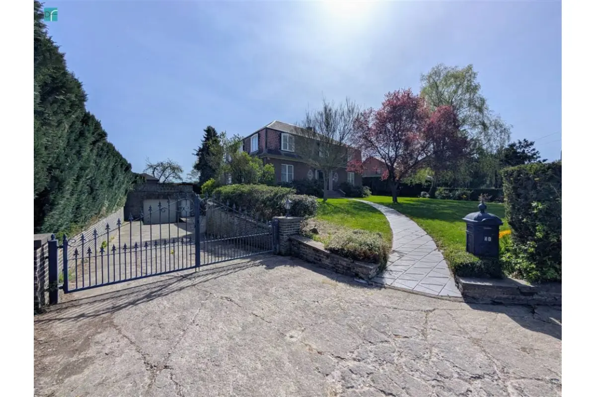 Maison à vendre à Fleurus 6220 600000.00€ 4 chambres 450.00m² - annonce 735352