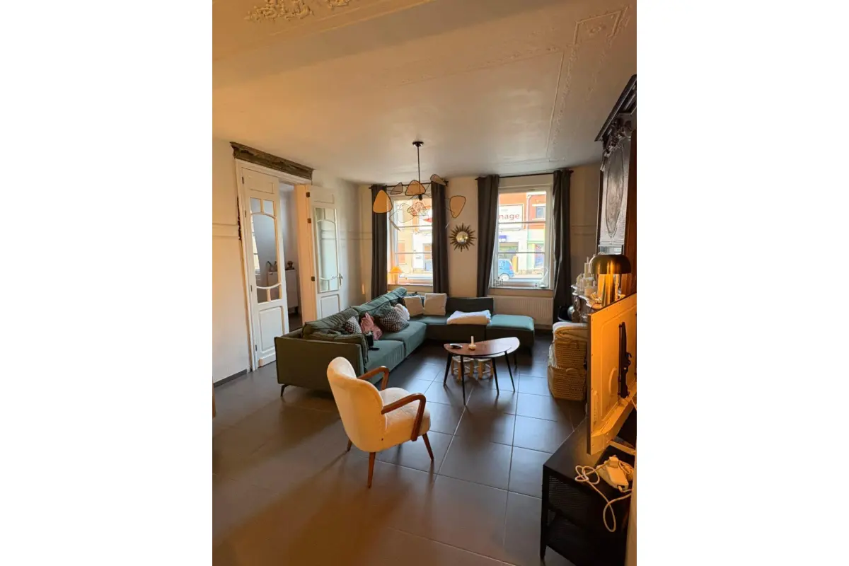Maison à vendre à Jemappes 7012 330000.00€ 3 chambres m² - annonce 734974