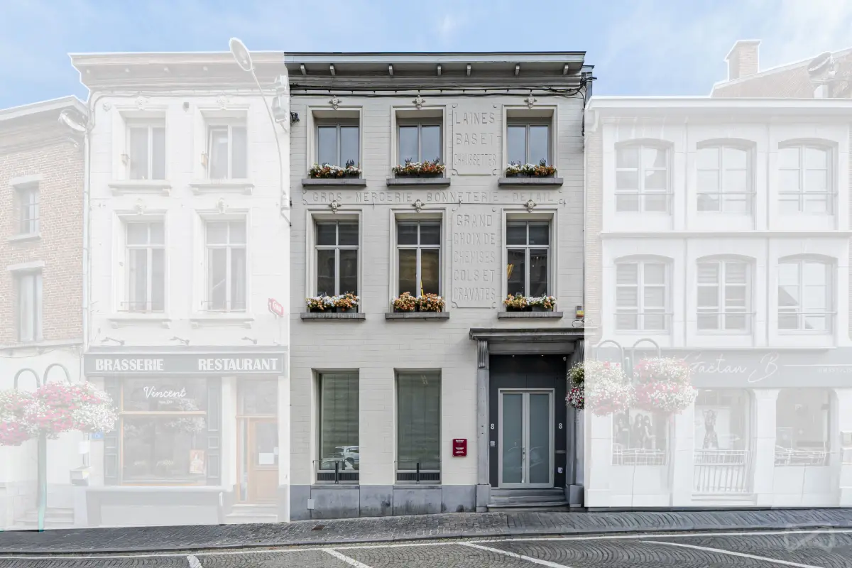 Maison à vendre à Soignies 7060 599000.00€ 4 chambres 324.00m² - annonce 735058