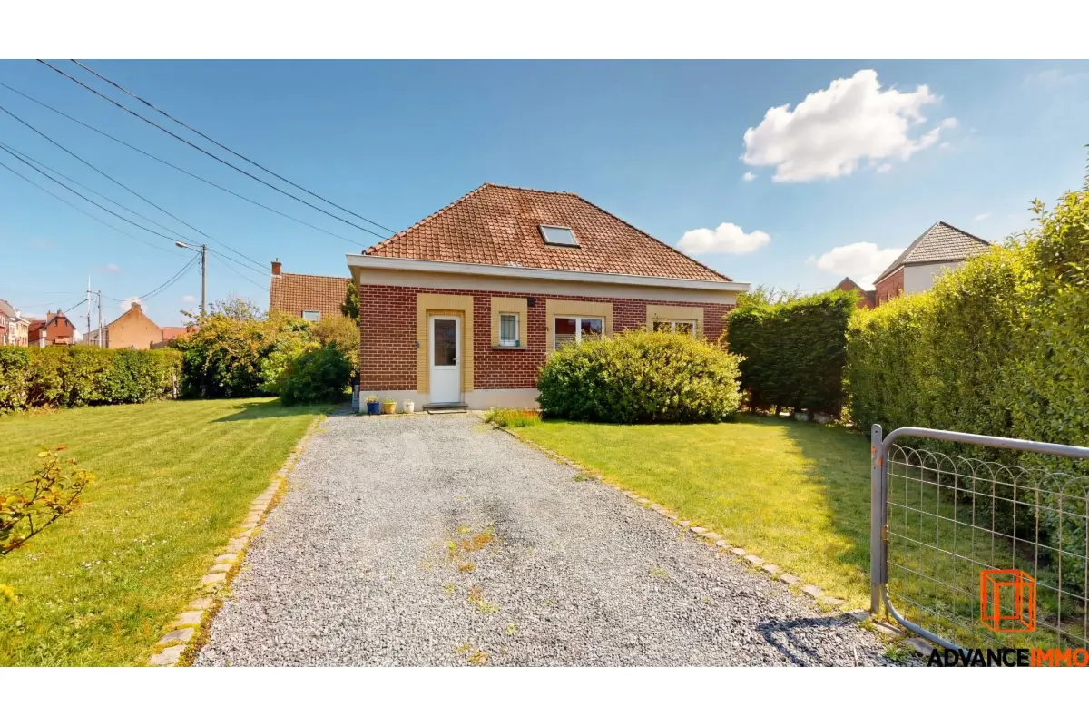 Maison à vendre à Blandain 7522 265000.00€ 4 chambres 154.00m² - annonce 735026