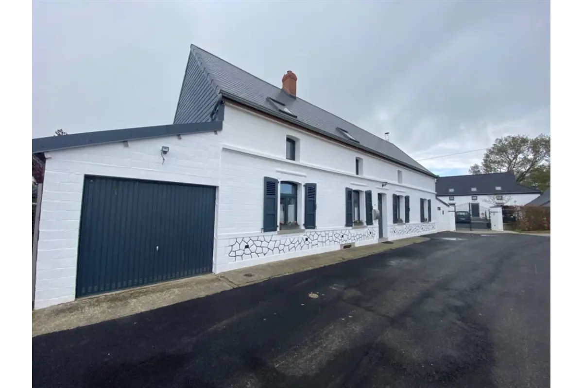 Maison à  à Mainvault 7812 950.00€ 5 chambres 220.00m² - annonce 735195