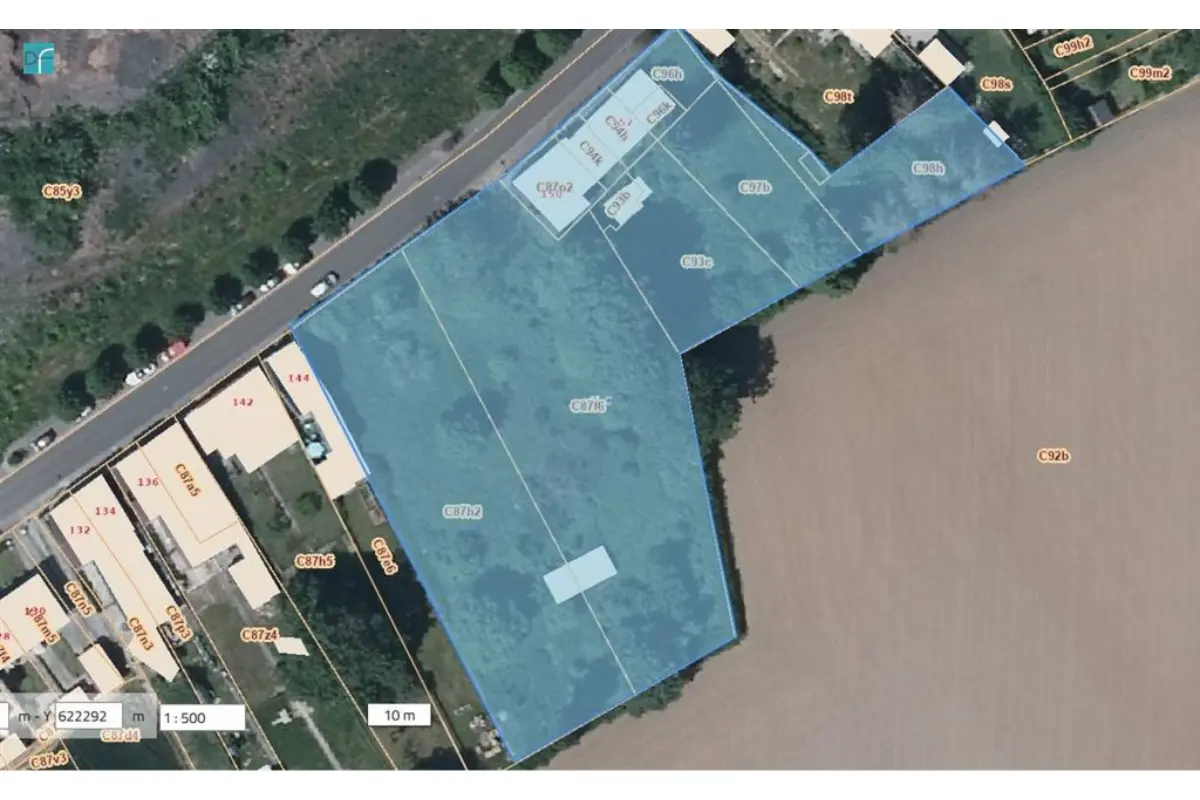 Terrain à vendre à Aiseau 6250 350000.00€  chambres m² - annonce 735363