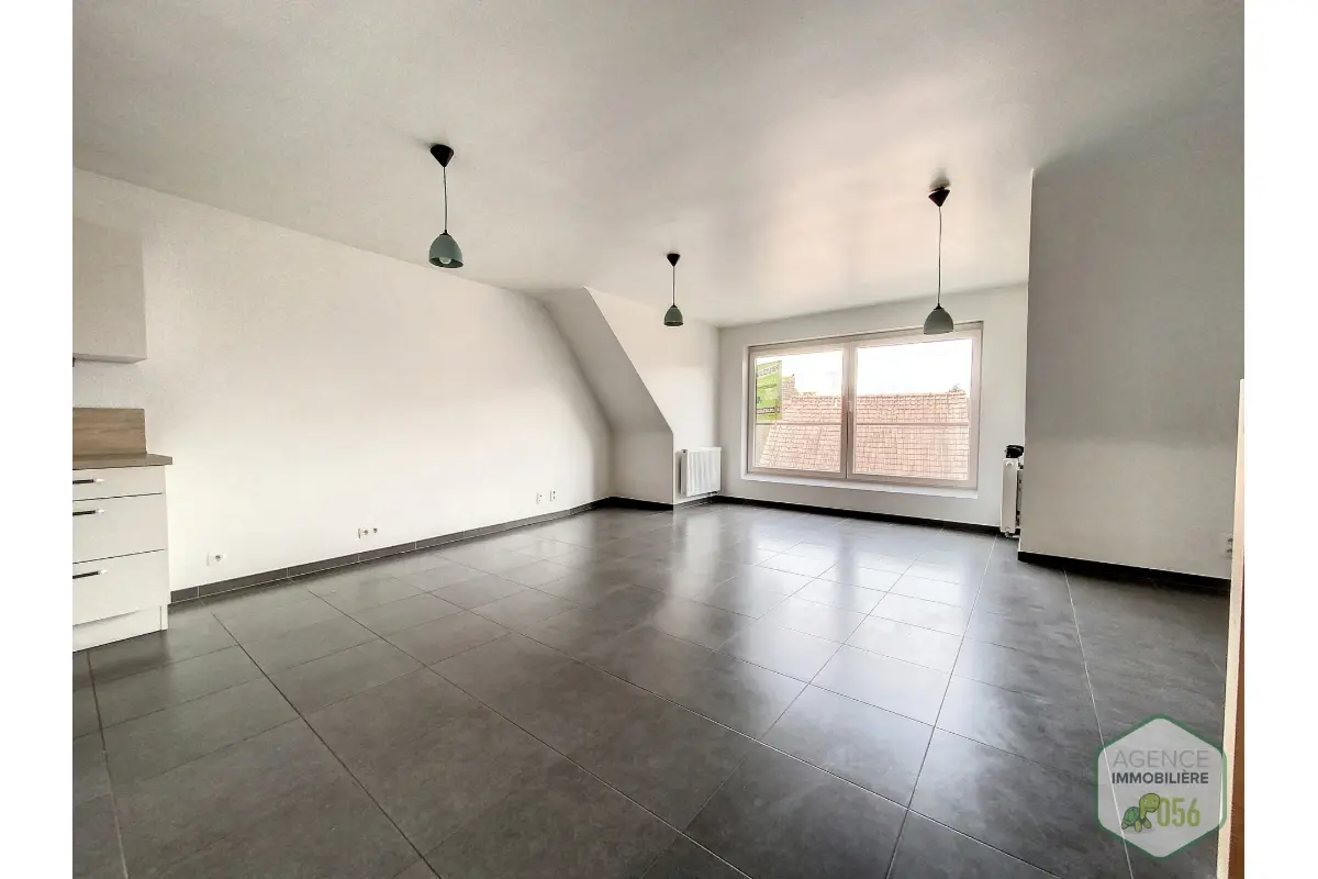 Appartement à louer à Luingne 7700 780.00€ 2 chambres 113.00m² - annonce 734993