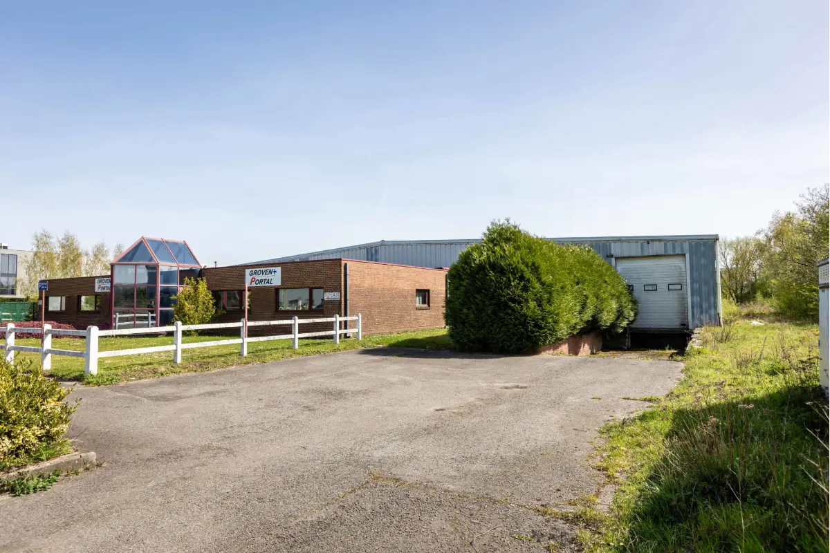 Commerce à vendre à Charleroi 6000 1950000.00€  chambres 3805.00m² - annonce 734839