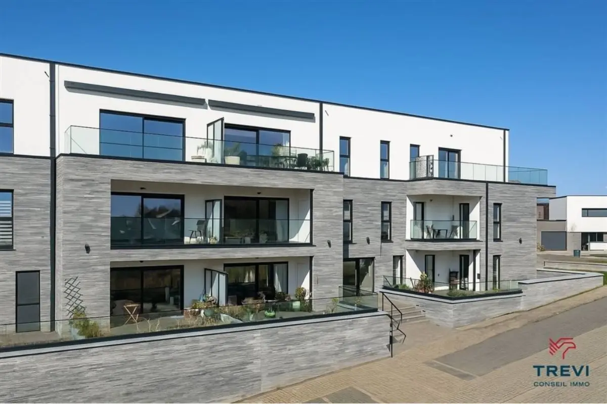 Appartement à vendre à Ecaussinnes 7190 260000.00€ 2 chambres 80.00m² - annonce 735109
