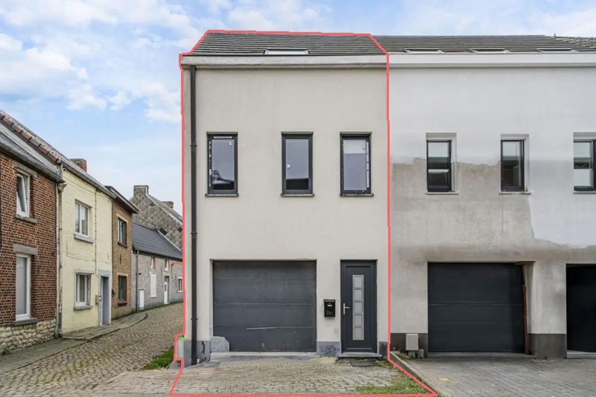 Villa à vendre à Obaix 6230 247500.00€ 2 chambres 80.00m² - annonce 735924