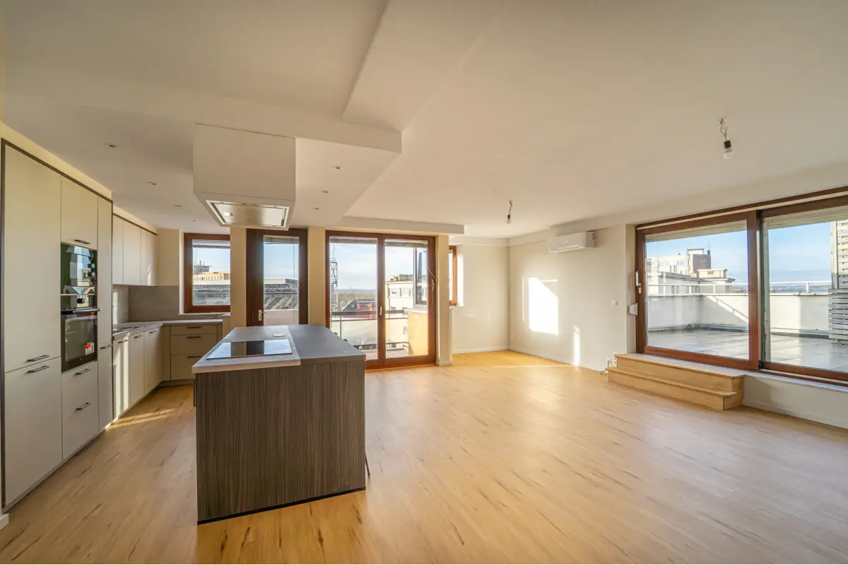 Appartement à vendre à Charleroi 6000 198000.00€ 2 chambres 100.00m² - annonce 735987