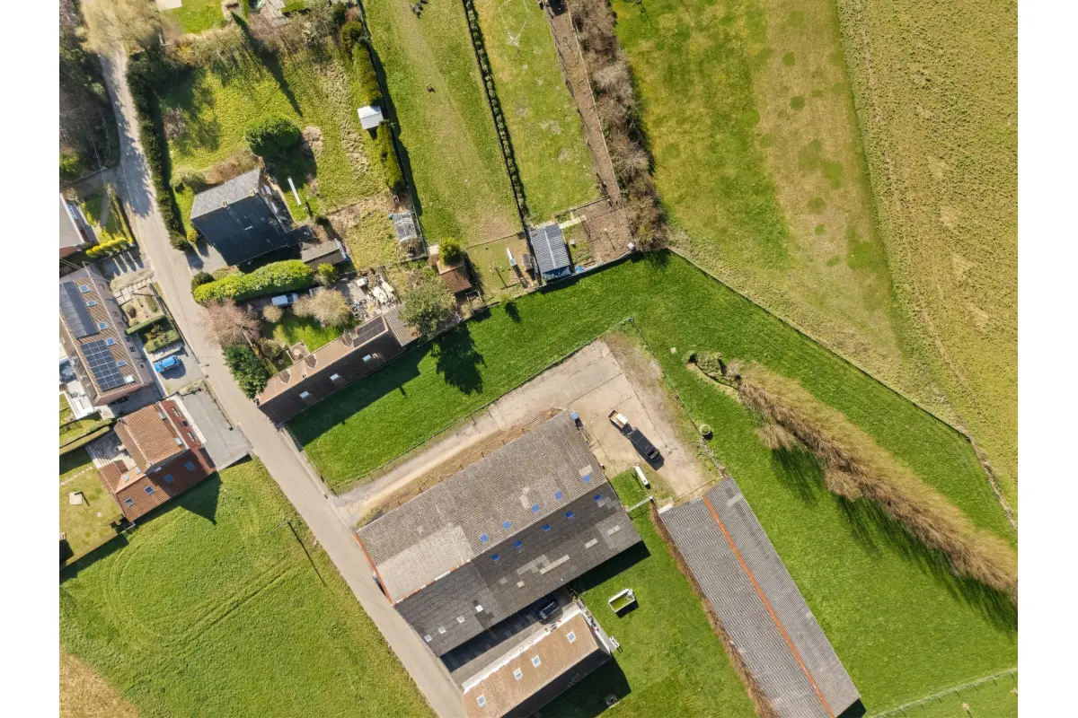 Terrain à bâtir à vendre à Amougies 7750 142000.00€  chambres m² - annonce 735970