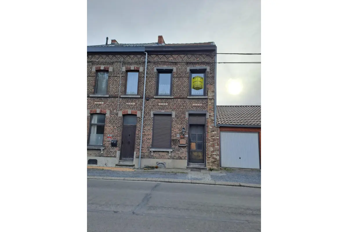 Maison à vendre à Cuesmes 7033 90000.00€ 2 chambres m² - annonce 736185