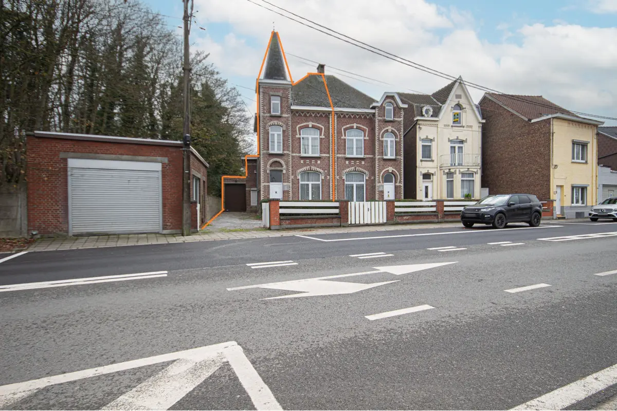 Maison à vendre à Marcinelle 6001 190000.00€ 2 chambres 140.00m² - annonce 735986