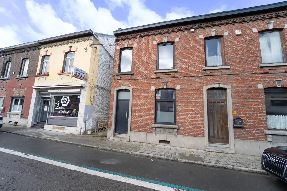 Maison à vendre à Marcinelle 6001 198000.00€ 3 chambres 137.00m² - annonce 735982