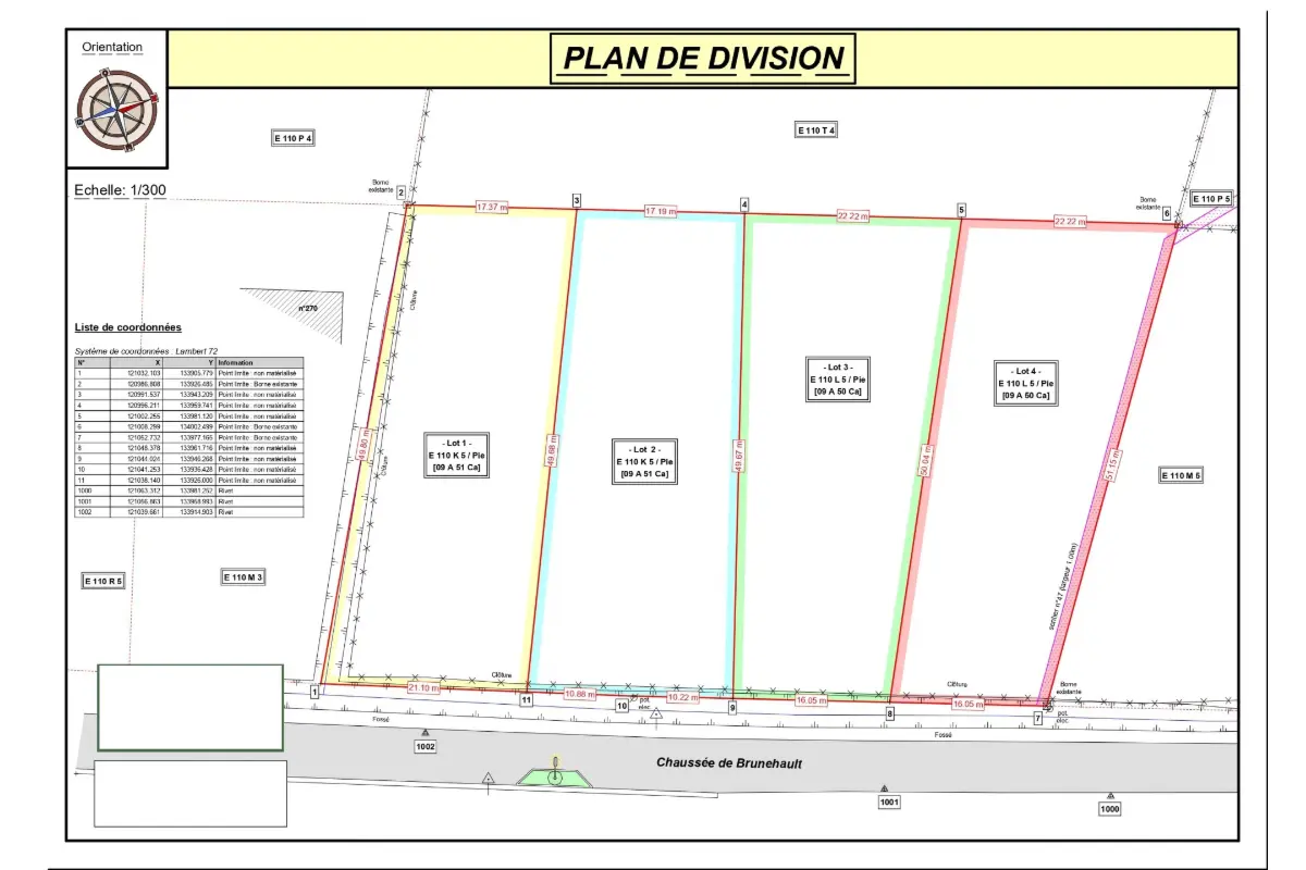 Terrain à  à Jurbise 7050 132500.00€  chambres m² - annonce 735999