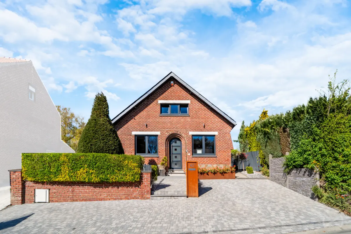 Villa à  à Anderlues 6150 337000.00€ 2 chambres 118.00m² - annonce 736306