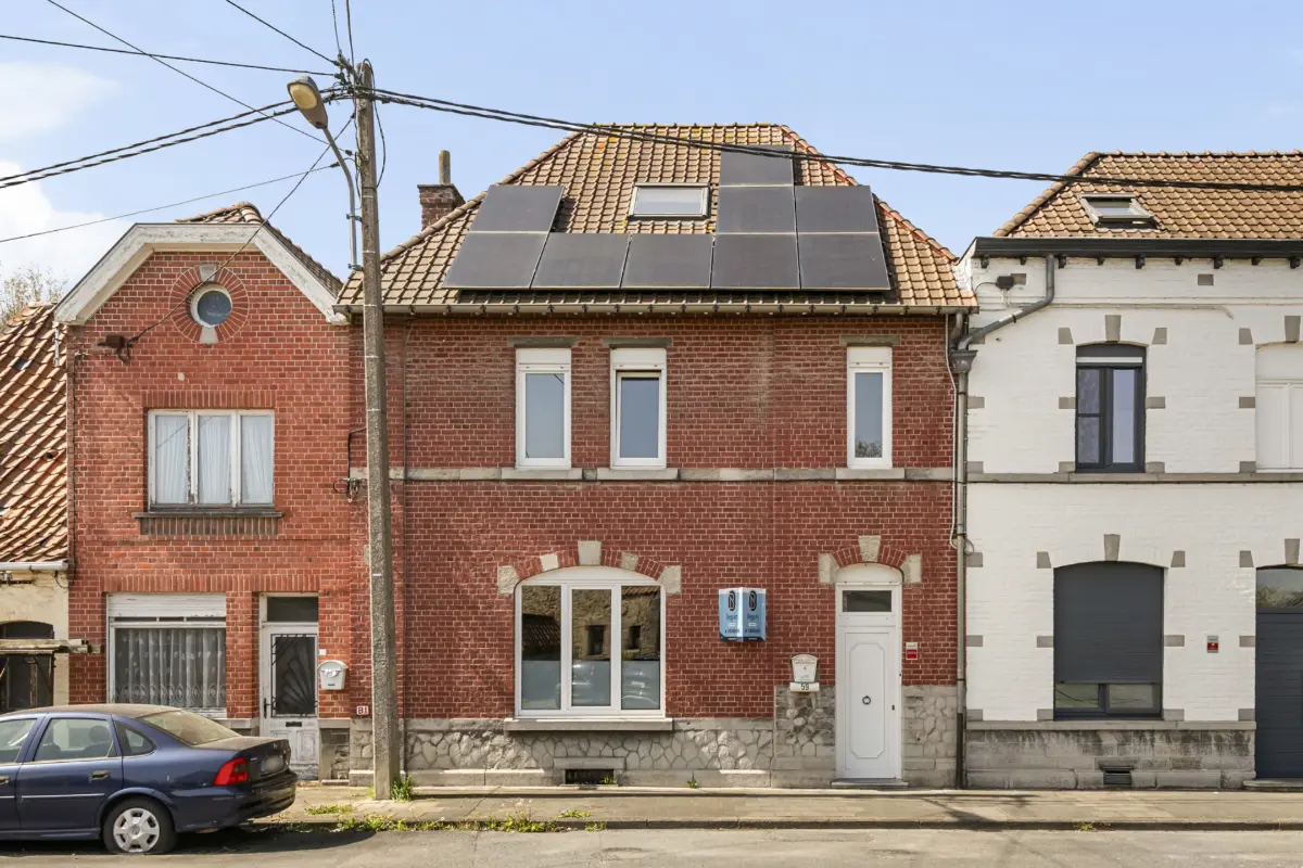 Maison à vendre à Bruyelle 7641 345000.00€ 7 chambres 248.00m² - annonce 736269