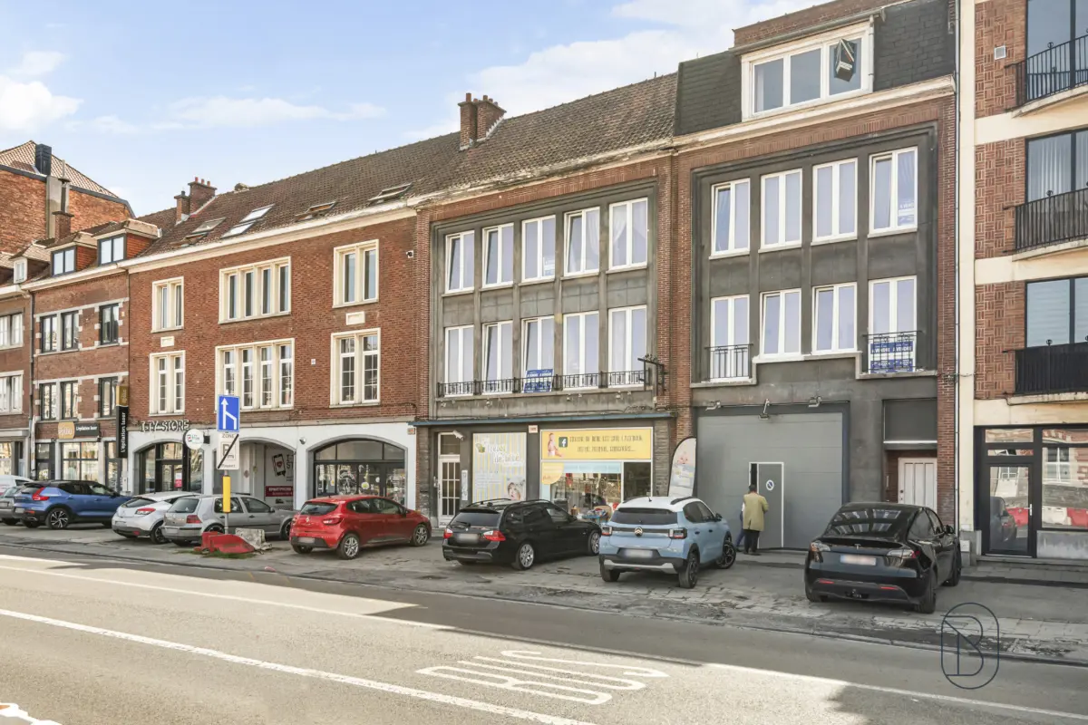 Appartement à vendre à Tournai 7500 120000.00€ 2 chambres 103.00m² - annonce 736270