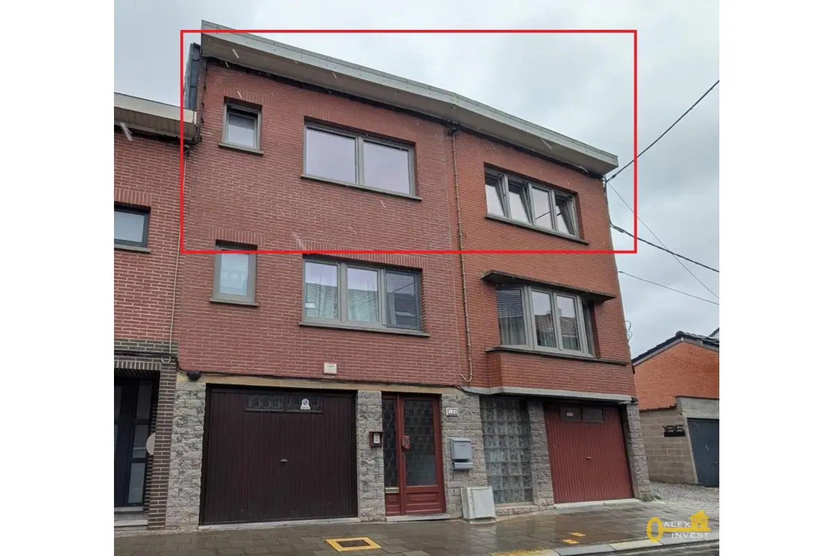 Appartement à louer à La Louvière 7100 950.00€ 3 chambres 106.00m² - annonce 736271