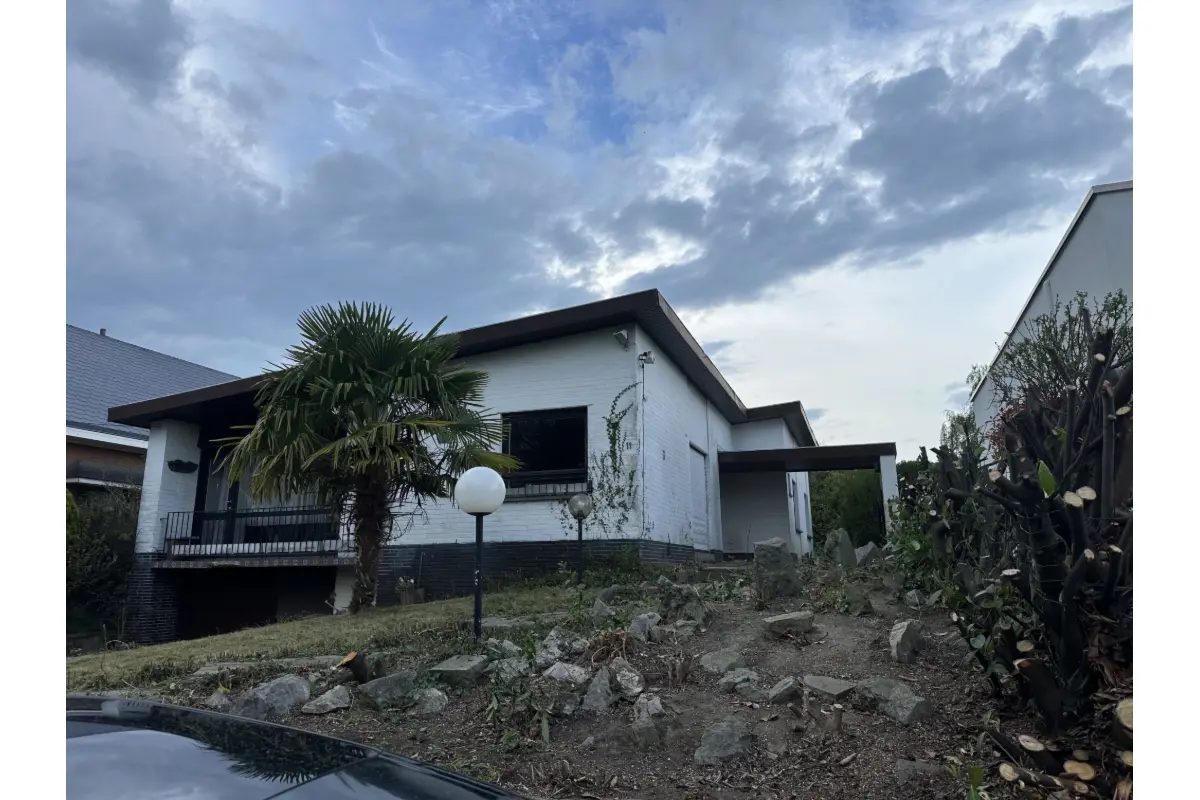 Villa à vendre à Frameries 7080 240000.00€ 3 chambres 140.00m² - annonce 736322