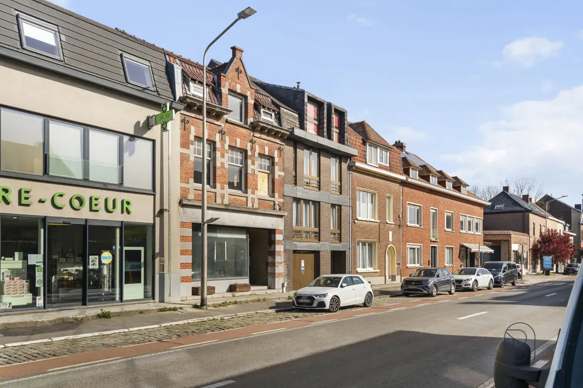 Immeuble mixte à vendre à Tournai 7500 159000.00€ 2 chambres m² - annonce 736321
