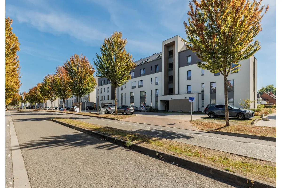 Appartement à vendre à Mons 7000 279000.00€ 3 chambres 104.00m² - annonce 736313