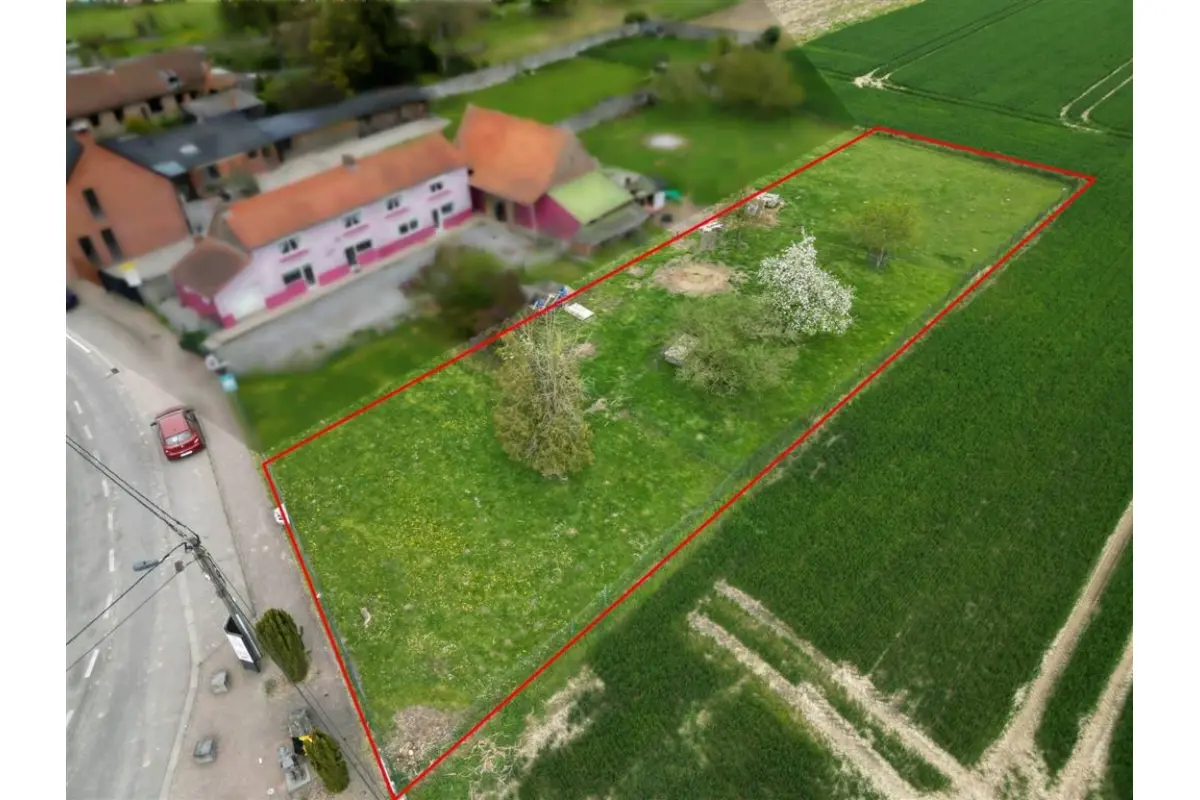 Terrain à vendre à Rongy 7623 75000.00€  chambres m² - annonce 737224