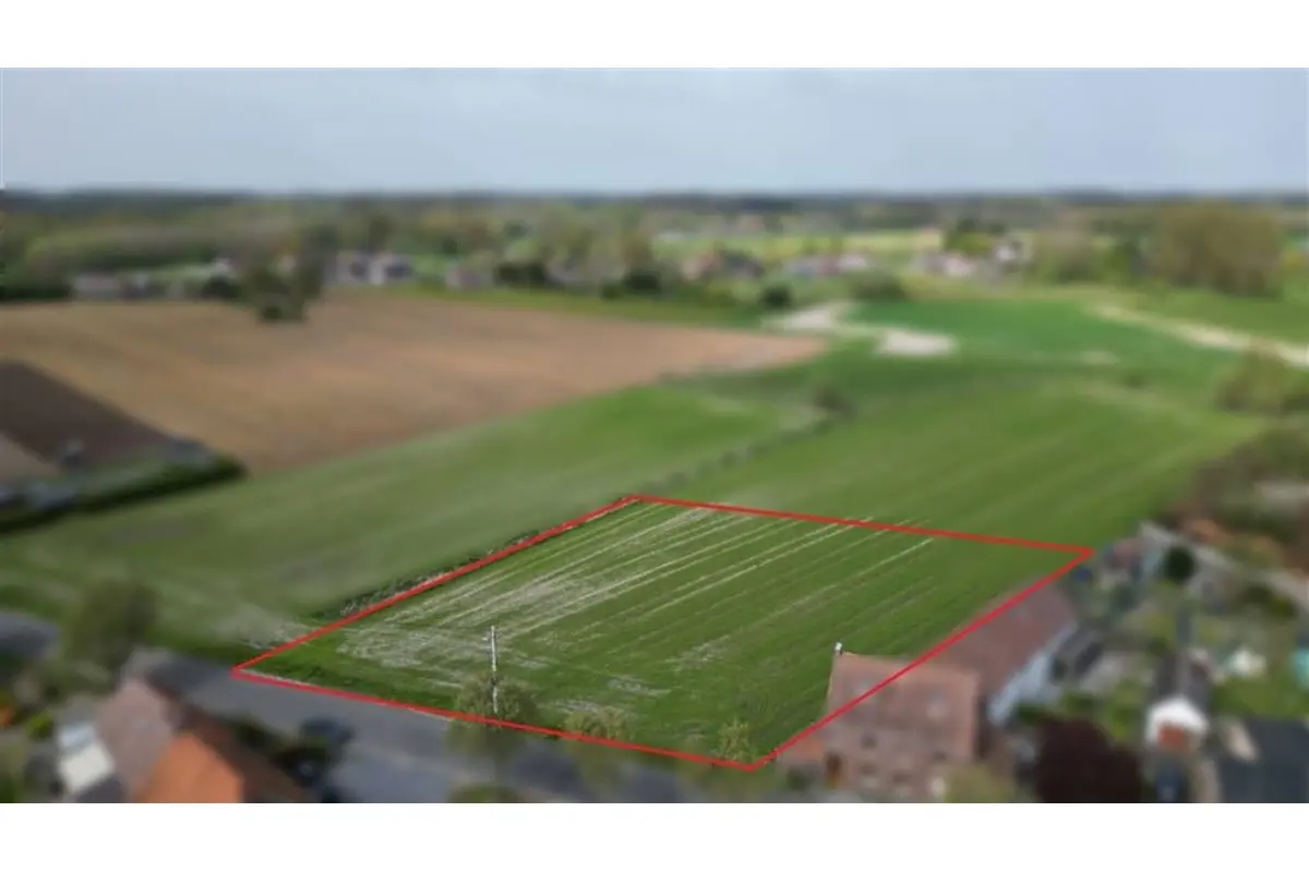 Terrain à vendre à Wiers 7608 175000.00€  chambres m² - annonce 736774